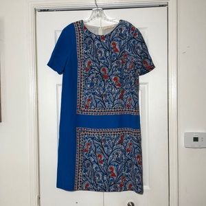 Tory Burch Silk Dress 8